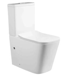 Унитаз-компакт Ceruttispa Maiella CT10314 с микролифтом