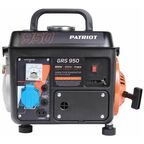 Бензиновый генератор PATRIOT GRS 950 (800 Вт)
