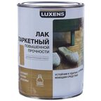 Лак паркетный Luxens полуматовый цвет дуб 0.75 л
