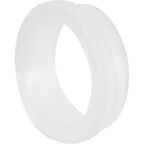 Муфта комбинированная Stahlmann 3/4"x15 мм НР латунь