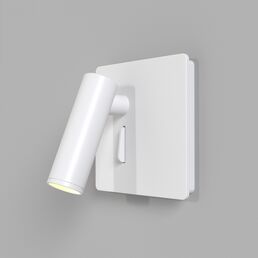 Настенный светильник для чтения (бра) Mirax 3000К 3Вт IP 20 LED Maytoni Technical C040WL-L3W3K