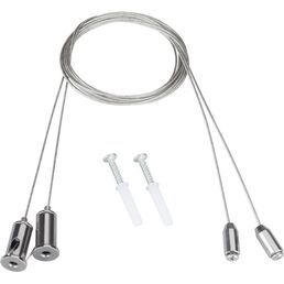 Комплект для крепления EMGM-VECTOR-HANG (Arlight, Металл) 045658