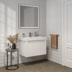 Глазурованный керамогранит Kerama Marazzi Анкона SG172700N 40.2x40.2 см 1.62 м² цвет матовый светло-коричневый