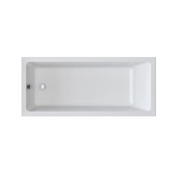 Ванна акриловая MarKa One Bianca 180x80 01бья1880 белая