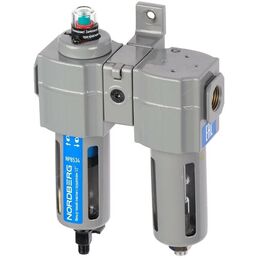 NORDBERG NP8534 фильтр воздушный тонкой очистки + осушитель PRO, 1/2"