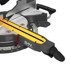 Аккумуляторная бесщеточная торцовочная пила DEWALT FLEXVOLT, 54 В, 305 мм, 3800 об/мин, без АКБ и ЗУ, DCS781N