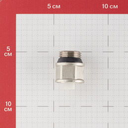 Клапан отсекающий Valtec 1/2 НР(ш) х 1/2 ВР(г) универсальный (VT.539.N.04)