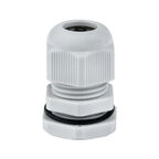 Сальник EKF PROxima PG 11 для кабеля диаметром 5-10 мм IP54 пластиковый серый (20 шт.) (plc-pg-11-r)