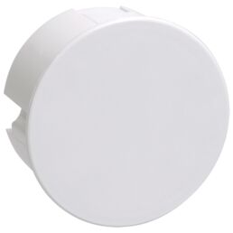 Распределительная коробка IEK КМ41004 скрытый монтаж 80x80 мм