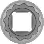 Торцевая головка Stels 13668 1/2 дюйма 22 мм