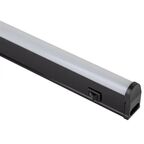 Светильник линейный светодиодный Эра LLED-01-04W-4000-B 465 мм 4 Вт нейтральный белый свет