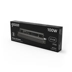 Блок питания для светодиодной ленты пылевлагозащищенный 100W 12V IP66 1/15