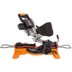 Пила торцовочная WORX WX845.9 без АКБ и ЗУ