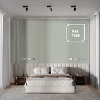 Краска для стен Husky Super Paint Int моющаяся матовая цвет белый 2.5 л