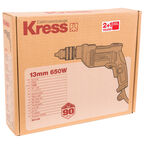 Дрель KRESS KU120