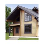 Краска по дереву акриловая для фасадов и внутренних работ PROFIPAINTS SILVER WOOD FACADE 0.9л , RAL-1014