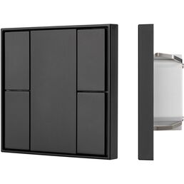 INTELLIGENT Панель KNX-223-4-BLACK (BUS) (IARL, IP20 Пластик, 3 года) 028758 Arlight