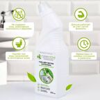 Гель для чистки сантехники Clean Home 800мл + Средство для ванн и душевых кабин Clean Home 500мл