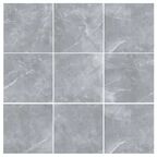 Керамогранит Incolor Imperial 60x60x0.9 см 1.44м² полированный цвет серый