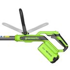 Триммер аккумуляторный Greenworks 2113507 40v без АКБ и ЗУ