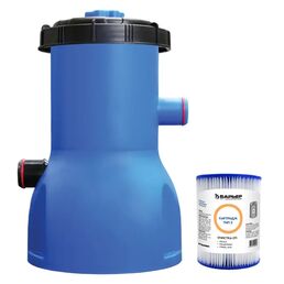 Фильтр-насос для бассейнов Барьер Wateria 35 Вт