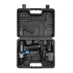 Дрель-шуруповерт аккумуляторная Deko ZKCD12 084-1040, 12 В Li-ion 2x3 Ач