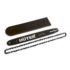 Бензопила Huter BS-45М 3,1 л.с. 16" шаг 3/8" паз 1,3 мм 57 звеньев (70/6/4)