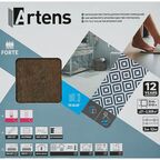 ПВХ плитка Artens «Copper» 31 класс толщина 2 мм 2.5 м²