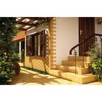 Плитка клинкерная Cerrad Rustico светло-оранжевый 0.5 м²