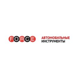 FORCE 12F2520 Бита 1/4" Torx с отверстием 5-ти лучевая TS20 FORCE 12F2520