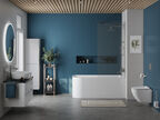 Акриловая ванна BelBagno 170x73 BB712-1700-730-R белая