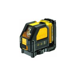 Самовыравнивающийся лазерный уровень Dewalt DCE088D1R