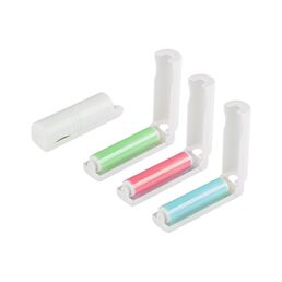 Карманный моющийся ролик для чистки Рыжий кот SR-02 092505