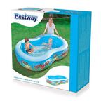 Бассейн надувной Bestway 262х157х46 см (54118 )