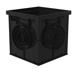 Пластиковый дождеприемник Стилот SteeStar P3030C