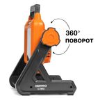Фонарь аккумуляторный DAEWOO DAL 2521Li