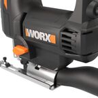 Лобзик WORX WX463, 550 Вт, кейс