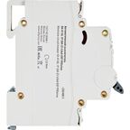 Автоматический выключатель EKF ВА47-63 1P C40 A 4.5 кА