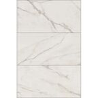 Глазурованный керамогранит Estima Melody Marble МО102 60x120 см 1.44 м² неполированный цвет бело-бежевый