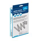 Линейка-шаблон для переноса отверстий Vertextools 3043-6-12