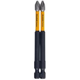 Бита ударная Rage Furious 554272 PH2x90 мм, 2 шт.