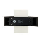 Светильник светодиодный садово-парковый настенный Arte Lamp Croce 3000К 6 Вт IP54 (A1444AP-1BK)