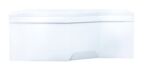 Ванна акриловая MarKa One Convey 170x75 01кон1775л белая L