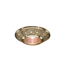 Встраиваемые споты Reccagni Angelo SP 7102 Oro