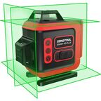 Уровень лазерный Condtrol Smart 4D Plus Condtrol зеленый луч, 30 м
