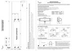Доводчик дверной Corsa Deco (40-60 кг) белый
