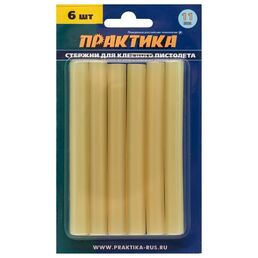 Стержни клеевые ПРАКТИКА 641-633