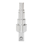 Ключ для американок Vira 3/8-13/16 с трещоткой (510101)