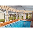 Масло для дерева износостойкое Profipaints ECO Terrace Oil 2.7 л , Серо-коричневый