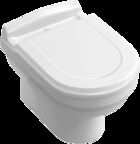 Унитаз подвесной Villeroy&Boch Hommage 6661B0R1